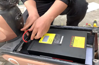 塔城更换电瓶服务