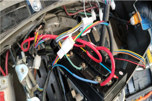 塔城电动车电路维修